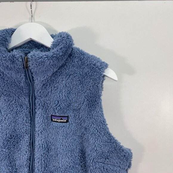 Patagonia Fleece Vest Measurements Chest - Picture 2 of 3